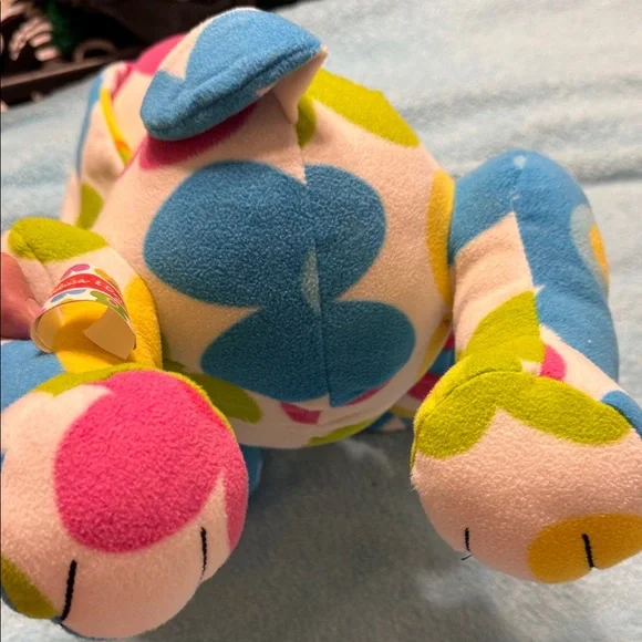 Melissa & Doug Colorful Plush Dog Toy - Picture 5 of 11